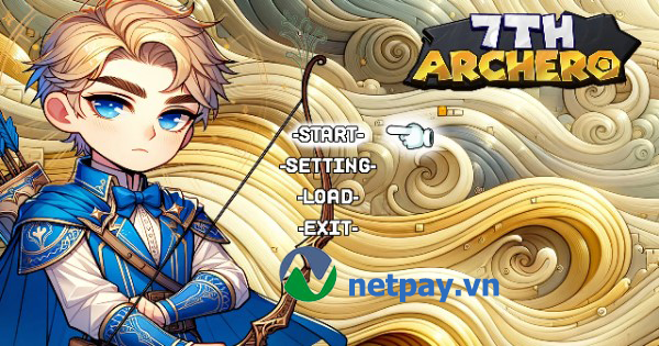 7th Archero – Trở thành cung thủ huyền thoại và tiêu diệt lũ quỷ