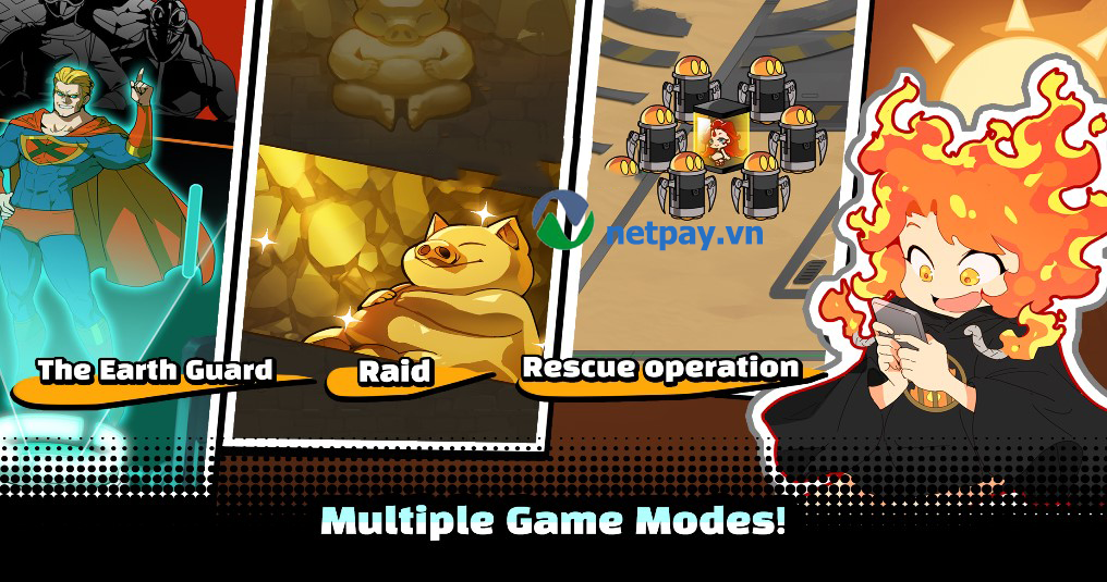 Top 10 game roguelike mobile ấn tượng trong nửa đầu năm 2024