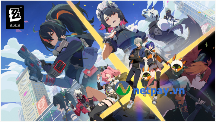 Zenless Zone Zero sẵn sàng ra mắt toàn cầu!