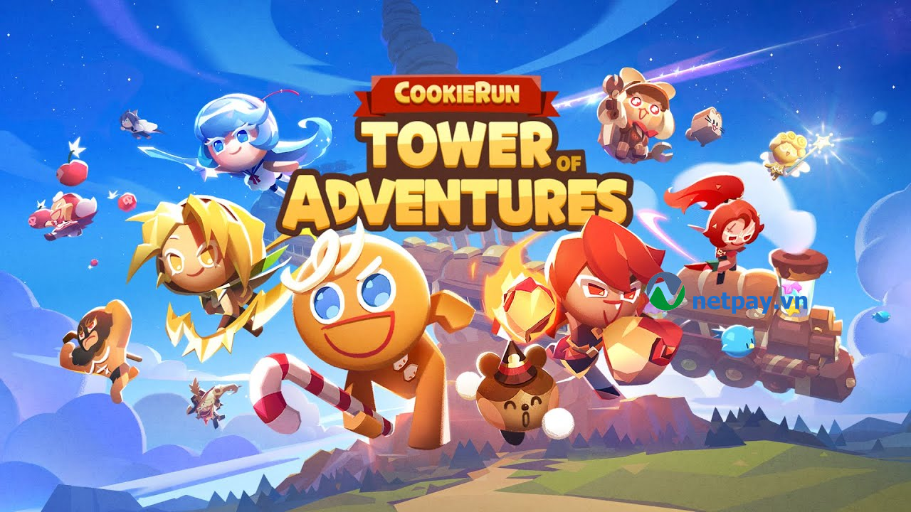 Một IP game nổi tiếng của Hàn Quốc vừa được phát hành ở Việt Nam?