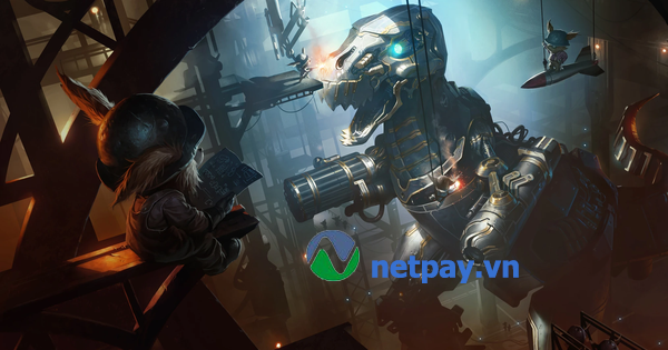 Lần đầu tiên, Tốc Chiến ra mắt một “vị tướng” hoàn toàn mới, chưa từng xuất hiện ở phiên bản PC