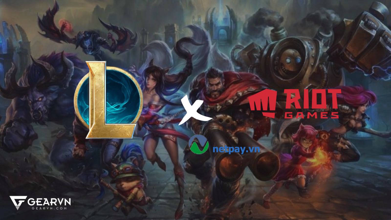 Tin đồn: "Client Liên Minh có khả năng sẽ được rework"