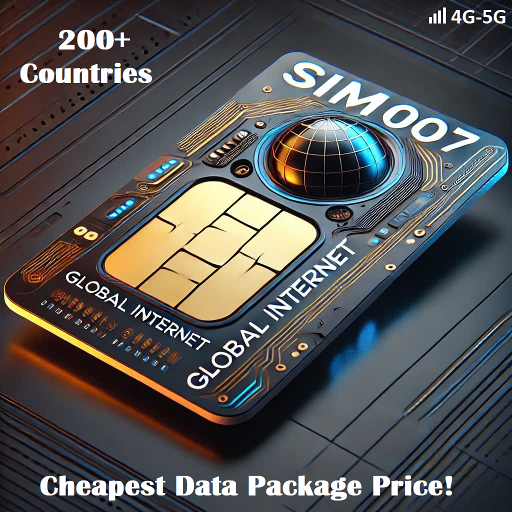 [Rechage ] Sim007 - Cambodia