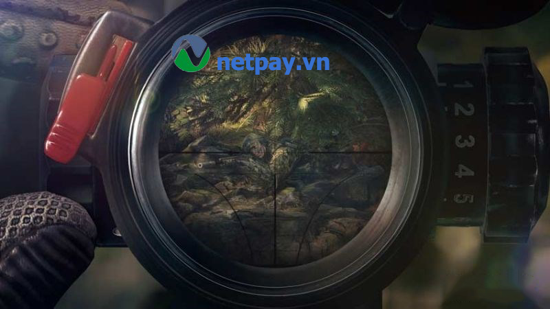 Những tựa game "ẩn núp", cho phép người chơi trở thành sniper chất lượng nhất từ trước tới nay