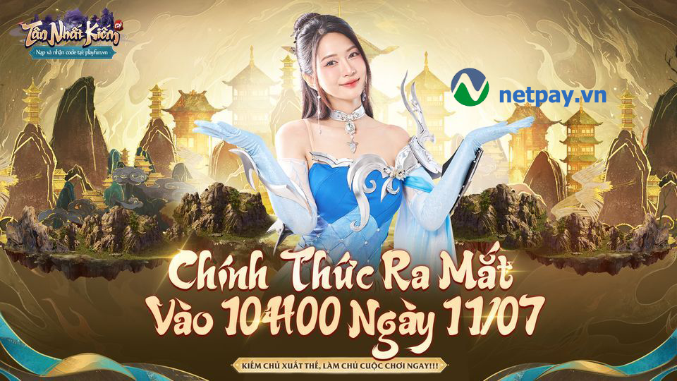 Tân Nhất Kiếm GH – Game MMORPG đỉnh cao của Funtap có hot như lời đồn?