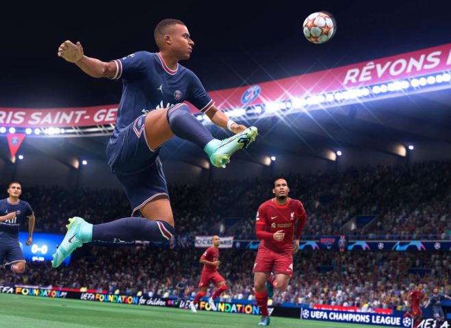 Chủ tịch FIFA thông báo một game bóng đá mới sắp ra mắt